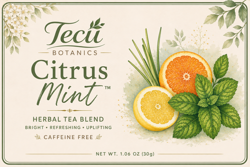 Tecu Botanics Citrus Mint™