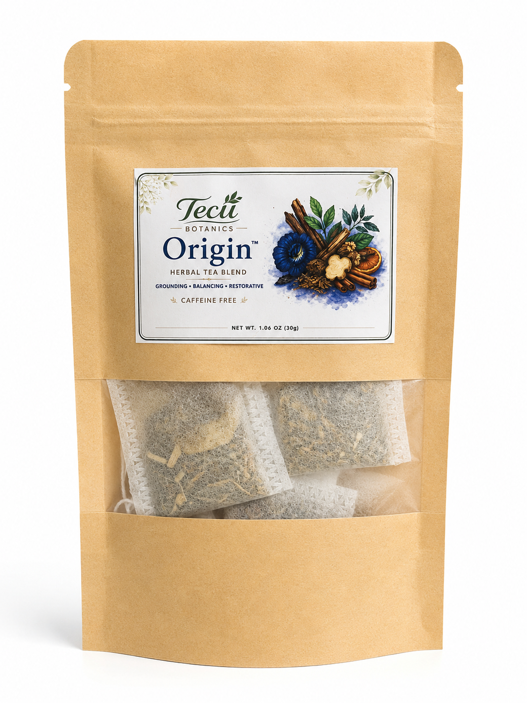 Tecu Botanics Origin™