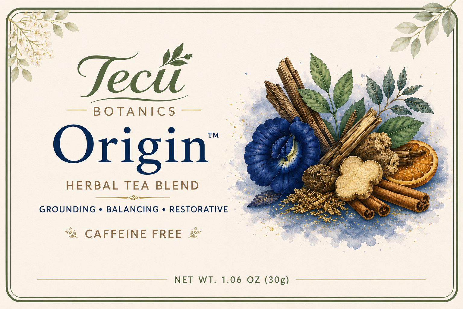 Tecu Botanics Origin™