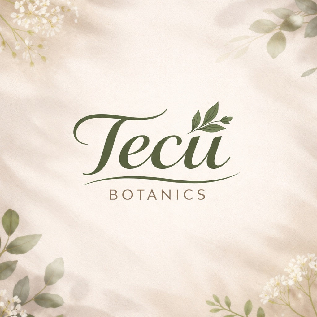 Tecu Botanics Nurturing Hair Oil – Onion