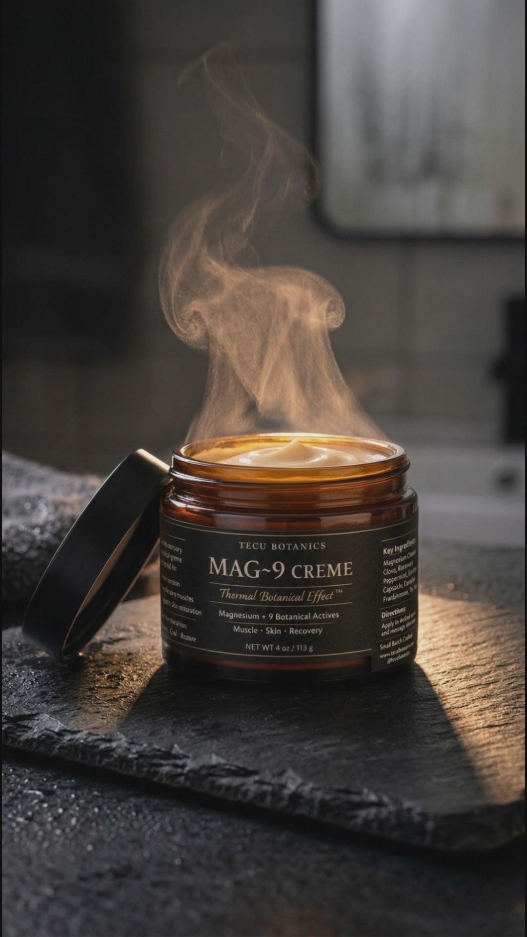Mag~9 Creme | Thermal Botanical Effect™