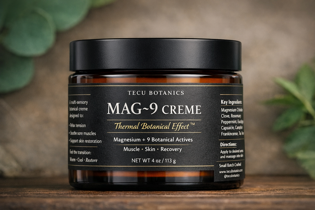 Mag~9 Creme | Thermal Botanical Effect™